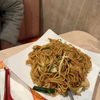 Chicken Chow Mein