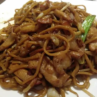 House Chow Mein