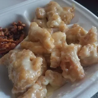 Honey Walnut Chicken