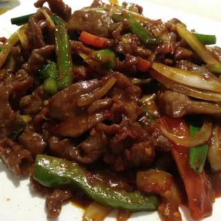 Mongolian Beef