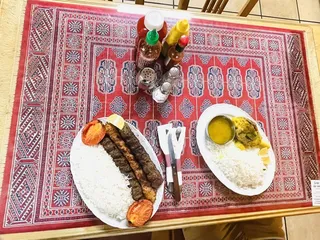 Persian Kabab & Grill
