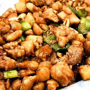 Kung Pao Chicken