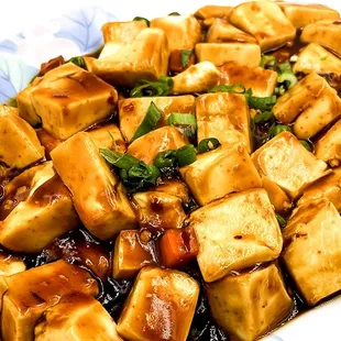 Mapo Tofu