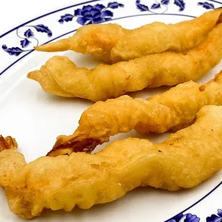 Deep Fried Shrimp