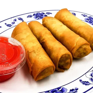 Veggie Egg Rolls