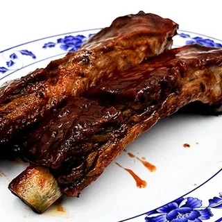 BBQ Spareribs
