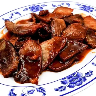BBQ Pork