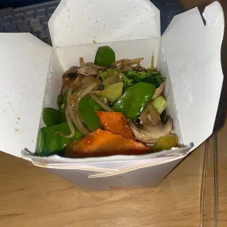 Vegan Buddha's Feast