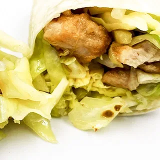 Mu Shu Chicken