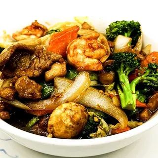 House Noodle Soup