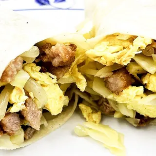 Mu Shu Pork