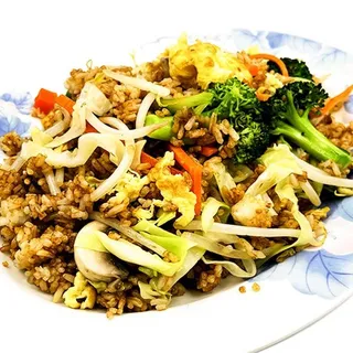 Vegetable Fried Rice