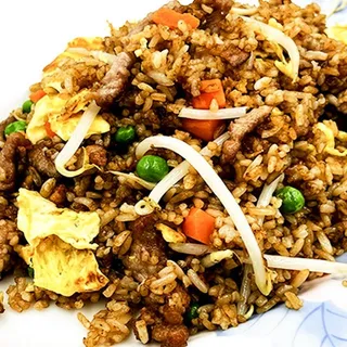Pork Fried Rice