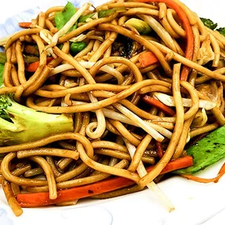 Vegetable Chow Mein