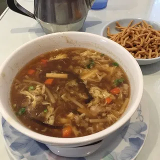 Hot & Sour Soup