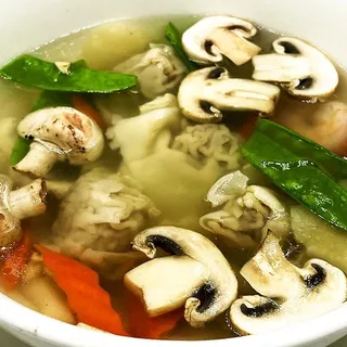 Wonton Soup