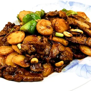 Kung Pao Beef