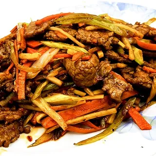 Szechwan Beef