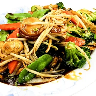 Buddha's Feast