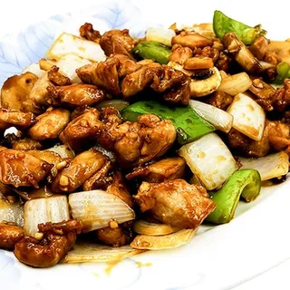 Garlic Chicken