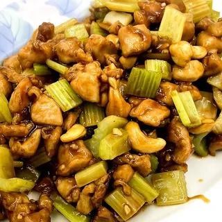 Cashew Chicken