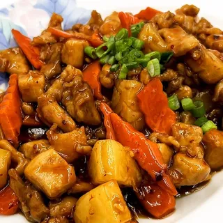 General Tso's Chicken