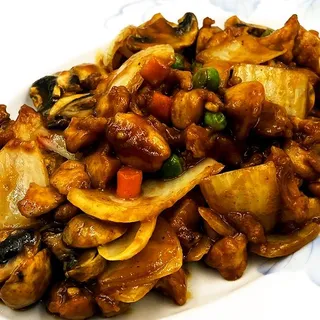 Curry Chicken