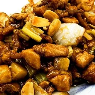 Almond Chicken