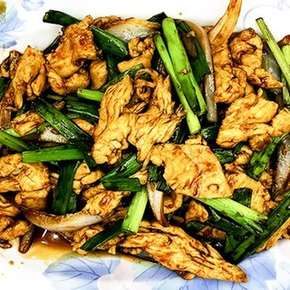 Mongolian Chicken