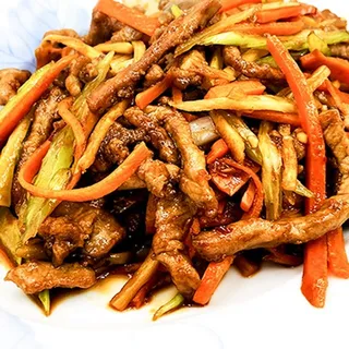 Szechwan Pork