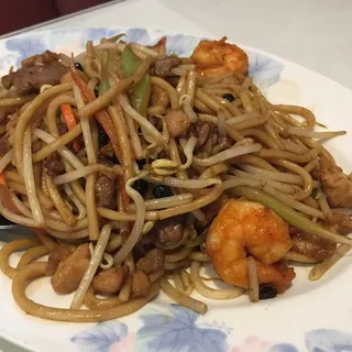 Shrimp in Black Bean Sauce