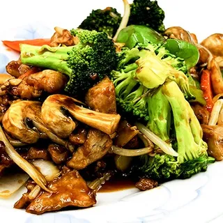 Chicken Foo Young