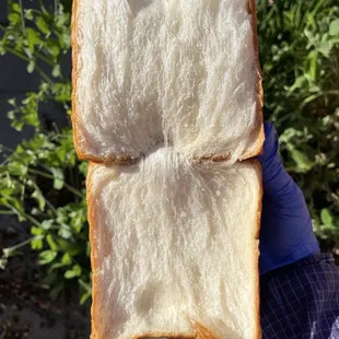 Original toast