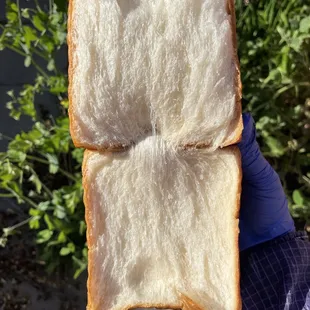 Original toast