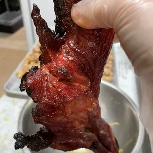 BBQ pork