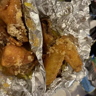 12 Wingers , AMAZING and crisp to perfection