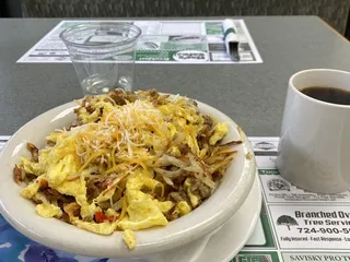 Mac's Route 8 Cafe