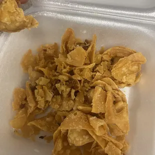 After crushing more and seeing that they are all the same