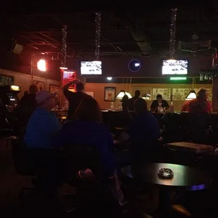 Walked from hotel next door.