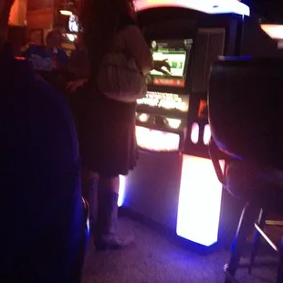 Jukebox.