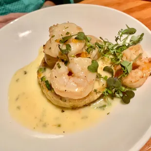 Roasted SC Shrimp GF*