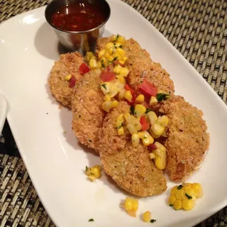 Fried Green Tomatoes