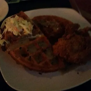 Chicken & Waffle