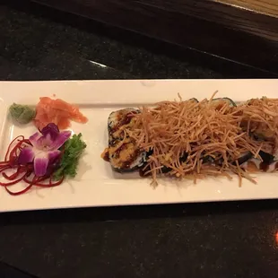 Crazy Spider Roll