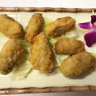 Fried Oyster