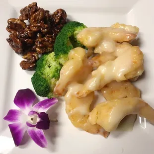 Honey Walnut Shrimp