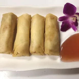 Crispy Spring Roll