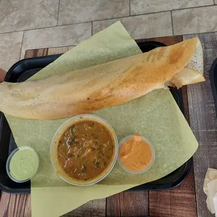 food, crepes