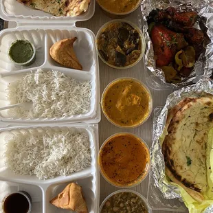 Paneer Tikka Masala