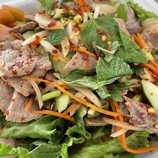 Beef Salad